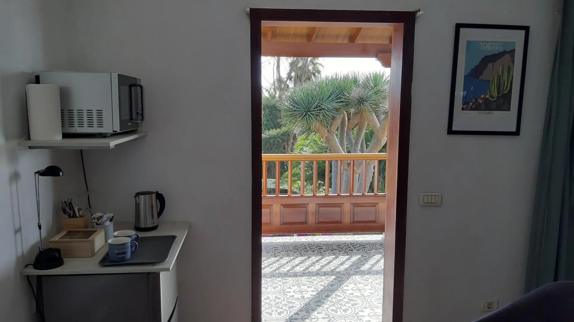 Habitacion Con Balcon Y Banos Privados. Tacoronte 0*,  Spain